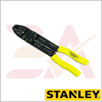 คีมปอก ตัด ย้ำสายไฟ อเนกประสงค์ crimpring pler 230mm 84-223-22